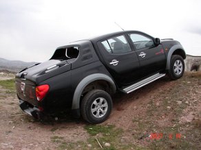 Fullbox Mitsubishi L200 '06-'10  Pret - Cere oferta